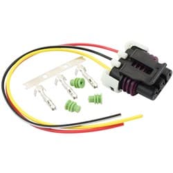 GM LS MASS AIR FLOW PIGTAIL PLUG PINS MAF SENSOR