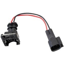 BOSCH INJECTOR TO USCAR LOOM HARNESS ADAPTER