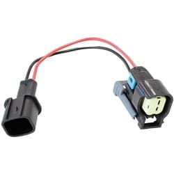 USCAR INJECTOR TO NISSAN LOOM HARNESS ADAPTER