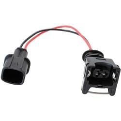 BOSCH INJECTOR TO NISSAN LOOM HARNESS ADAPTER