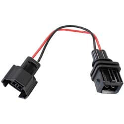 DENSO INJECTOR TO BOSCH LOOM HARNESS ADAPTER