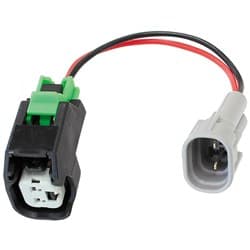 USCAR INJECTOR TO DENSO LOOM HARNESS ADAPTER