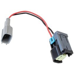 USCAR INJECTOR TO TOYOTA LOOM HARNESS ADAPTER