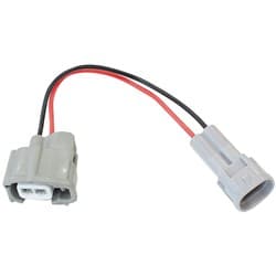TOYOTA INJECTOR TO DENSO LOOM HARNESS ADAPTER