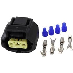 FORD ALTERNATOR PLUG FIT BF FG BARRA ALT