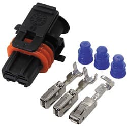 GM LS ALTERNATOR PLUG FIT LS ALLOYTEC BOSCH ALT