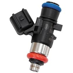BOSCH 495CC FUEL INJECTOR EV14 SHORT USCAR 0280158187