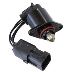 LS CHEV IAC IDLE AIR CONTROL SUIT AF THROTTLE BODY 4BBL