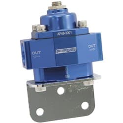 RED STYLE REG 1-11 PSI ADJUSTABILLET 1In 2 Out -8 ORB PORTS