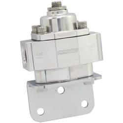RED STYLE REG 1-11 PSI ADJUSTABILLET 1In 2 Out -8 ORB PORTS