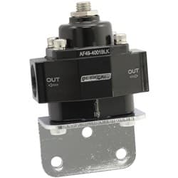RED STYLE REG 1-11 PSI ADJUSTABILLET 1In 2 Out 3/8 NPT PORT