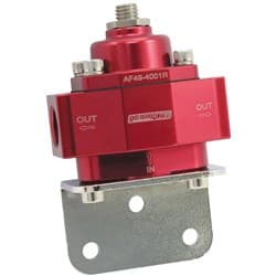 RED STYLE REG 1-11 PSI ADJUSTABILLET 1In 2 Out 3/8 NPT PORT