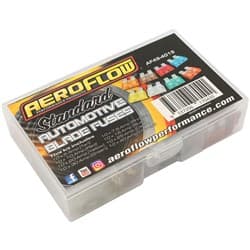 BULK MULTI PACK STANDARD BLADEFUSE 90 PACK 5AMP TO 40AMP