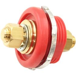 THRU FRAME ELECTRICAL BULKHEADBATTERY RED POSITIVE