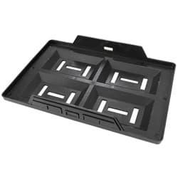 BATTERY HOLD DOWN TRAY SUITS UP TO N50 SIZE BATTERIES