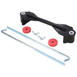 BATTERY HOLD DOWN KIT SUITS COMMODORE STYLE BATT