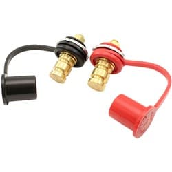 REMOTE BATTERY JUNCTION JUMPERTERMINAL BULKHEAD POST KIT