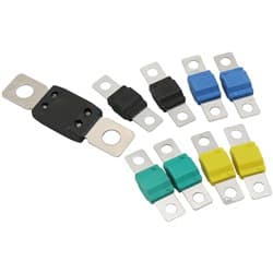 FUSED BATTERY TERMINAL FUSES KIT SUIT 49-4058 400 100 60 4030 AMP Aeroflow - AF49-4059
