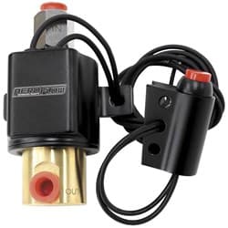 LAUNCH CONTROL LINE LOCK KIT 1/8" NPT