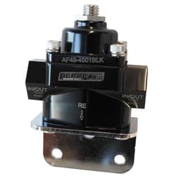 BYPASS REG 4.5-9 PSI ADJUSTABL-8 ORB PORTS BOTTOM RETURN