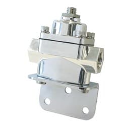 BYPASS REG 4.5-9 PSI ADJUSTABL-8 ORB PORTS BOTTOM RETURN