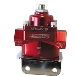 BYPASS REG 4.5-9 PSI ADJUSTABL-8 ORB PORTS BOTTOM RETURN