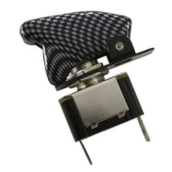 CARBON FIBRE COVERED MISSILE SWITCH