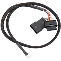 ETC HARNESS MERCEDES BENZ 2008 AND NEWER MODELS 49-6500