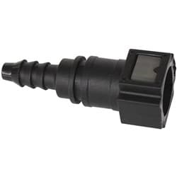 PUSH ON 5/16" EFI FITTING TO 5/16" / 7.94MM BARB STRAIGHT