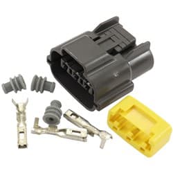 IGNITION COIL-ON-PLUG PLUG & PINS SUIT AF4020-8299 R35 GTR