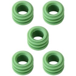 WEATHERPACK CONNECTOR SEAL FOR 1 PIN CONNECTOR PACK OF 5