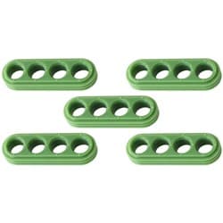 WEATHERPACK CONNECTOR SEAL FOR 4 PIN CONNECTOR PACK OF 5