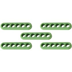 WEATHERPACK CONNECTOR SEAL FOR 6 PIN CONNECTOR PACK OF 5
