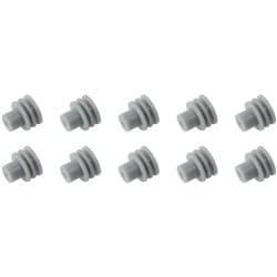 WEATHERPACK WIRE SEAL GREY PACK OF 10