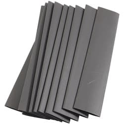 BLACK HEAT SHRINK 1/2" (13mm) REFILL KIT 10 PACK 49-8990