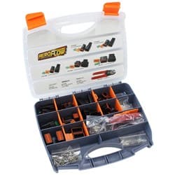 WEATHERTIGHT CONNECTORS KIT DEUTSCH DT STYLE