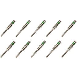 WEATHERTIGHT MALE PINS PACK OF 10 DEUTSCH DT STYLE