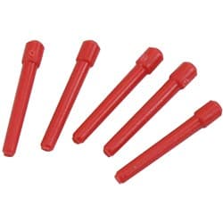 WEATHERTIGHT DTM BLOCK OFF PINPACK OF 5 DEUTSCH DTM STYLE