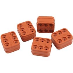 WEATHERTIGHT DTM WIRE SEAL 6 PIN PACK OF 5 DEUTSCH CONNEC