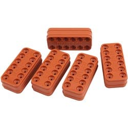 WEATHERTIGHT DTM WIRE SEAL 12 PIN PACK OF 5 DEUTSCH CONNE