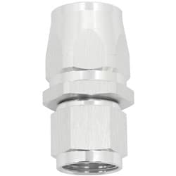 STEPPED STRAIGHT END -12 HOSE TO -10AN EXPANDER HOSE END SIL