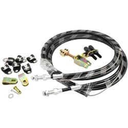UNIVERSAL HANDBRAKE CABLE KIT SUIT INTERNAL HAND BRAKE