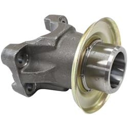 FORD 9" DIFF YOKE 1310 UNI WITH DUST COVER