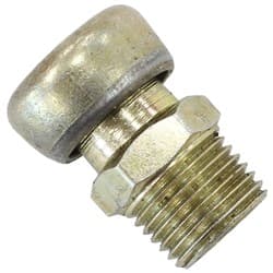 1/8" NPT DIFF HOUSING VENT WITH PRESSURE RELIEF CAP