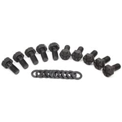 FORD 9" RING GEAR BOLT SET 1.070" UHL 10 PACK
