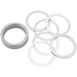 FORD 9" SOLID PINION SPACER KIT SHIMS INCLUDED