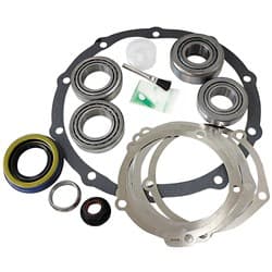 FORD 9" CENTRE OVERHAUL KIT 35 SPLINE SPOOL 3.250"