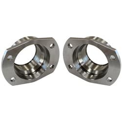 FORD 9" BILLET HOUSING ENDS BIG FORD LATE, 3.150" BEARING
