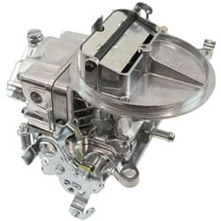 2 BARREL 500cfm CARBURETTOR MANUAL CHOKE