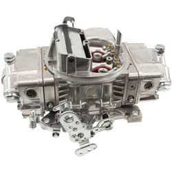 STREET 570cfm CARBURETTOR ELECTRIC CHOKE VACUUM SECONDAR